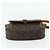 LOUIS VUITTON Borsa a Spalla Monogram Saint Cloud GM M51242 LV Auth 171230 Monogramma - vista 5