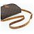 LOUIS VUITTON Borsa a Spalla Monogram Saint Cloud GM M51242 LV Auth 171230 Monogramma - vista 7
