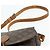 LOUIS VUITTON Borsa a Spalla Monogram Saint Cloud GM M51242 LV Auth 171230 Monogramma - vista 8