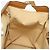 Borsa LOUIS VUITTON Monogram Mini Josephine GM Beige M92310 LV Auth 179024 - vista 19