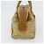Borsa LOUIS VUITTON Monogram Mini Josephine GM Beige M92310 LV Auth 179024 - vista 4