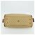 Borsa LOUIS VUITTON Monogram Mini Josephine GM Beige M92310 LV Auth 179024 - vista 5
