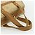 Borsa LOUIS VUITTON Monogram Mini Josephine GM Beige M92310 LV Auth 179024 - vista 7