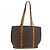 LOUIS VUITTON Tote Bag Monogram Babylone M51102 LV Auth 168857 Monogramma