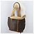 LOUIS VUITTON Tote Bag Monogram Babylone M51102 LV Auth 168857 Monogramma - vista 24