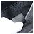 Céline Borsa Tote CELINE C Macadam Canvas Nera Argento Auth kk672 Nero - vista 12