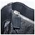 Céline Borsa Tote CELINE C Macadam Canvas Nera Argento Auth kk672 Nero - vista 19