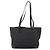 Céline Borsa Tote CELINE C Macadam Canvas Nera Argento Auth kk672 Nero - vista 2