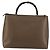 Borsa a Mano GUCCI Bamboo in Pelle Bronzo Oro 002 2122 0507 Auth 177512 D'oro - vista 2