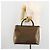 Borsa a Mano GUCCI Bamboo in Pelle Bronzo Oro 002 2122 0507 Auth 177512 D'oro - vista 22
