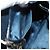 GUCCI Bamboo Rucksack aus Lackleder Navy Silber 005 781 0319 Auth ka4216A - Ansicht 11