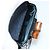 GUCCI Bamboo Rucksack aus Lackleder Navy Silber 005 781 0319 Auth ka4216A - Ansicht 23