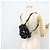 GUCCI Bamboo Rucksack aus Lackleder Navy Silber 005 781 0319 Auth ka4216A - Ansicht 25