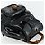 GUCCI Bamboo Rucksack aus Lackleder Navy Silber 005 781 0319 Auth ka4216A - Ansicht 6