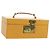 LOUIS VUITTON Epi Boite A Tour Jewelry Box SPO Yellow LV Auth 178614SV Jaune