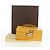 LOUIS VUITTON Epi Boite A Tour Jewelry Box SPO Yellow LV Auth 178614SV Jaune - vue 12