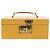 LOUIS VUITTON Epi Boite A Tour Jewelry Box SPO Yellow LV Auth 178614SV Jaune - vue 13