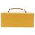 LOUIS VUITTON Epi Boite A Tour Jewelry Box SPO Yellow LV Auth 178614SV Jaune - vue 2