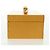 LOUIS VUITTON Epi Boite A Tour Jewelry Box SPO Yellow LV Auth 178614SV Jaune - vue 3