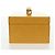 LOUIS VUITTON Epi Boite A Tour Jewelry Box SPO Yellow LV Auth 178614SV Jaune - vue 4