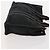 Hermès Borsa Tote HERMES Canvas 4 Set Gray Black Auth ti3899 Marrone Nero - vista 10