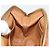 Céline Pochette CELINE Macadam Canvas PVC Pelle Marrone Oro Auth 177896 D'oro - vista 18