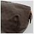Céline Pochette CELINE Macadam Canvas PVC Pelle Marrone Oro Auth 177896 D'oro - vista 7