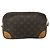 LOUIS VUITTON Monogram Marly Dragonne GM Clutch Bag M51825 LV Auth bs35051 Monogramma - vista 2