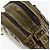 Borsa a Spalla FENDI Zucchino Canvas Beige Oro Auth 177546 D'oro - vista 10