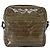 Borsa a Spalla FENDI Zucchino Canvas Beige Oro Auth 177546 D'oro - vista 13
