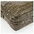 Borsa a Spalla FENDI Zucchino Canvas Beige Oro Auth 177546 D'oro - vista 16