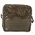 Borsa a Spalla FENDI Zucchino Canvas Beige Oro Auth 177546 D'oro - vista 2