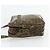 Borsa a Spalla FENDI Zucchino Canvas Beige Oro Auth 177546 D'oro - vista 3