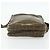 Borsa a Spalla FENDI Zucchino Canvas Beige Oro Auth 177546 D'oro - vista 5
