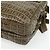 Borsa a Spalla FENDI Zucchino Canvas Beige Oro Auth 177546 D'oro - vista 9