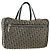 Borsa Christian Dior Trotter Canvas Blu Navy Argento Autentica 178116