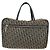 Borsa Christian Dior Trotter Canvas Blu Navy Argento Autentica 178116 - vista 13