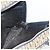 Borsa Christian Dior Trotter Canvas Blu Navy Argento Autentica 178116 - vista 19