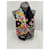 Chopard Seidenschal mit Blumenmuster Mehrfarben  - Ansicht 6