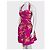Vestido de algodón estampado rosa Christian Dior 2011 - Talla 38 Segunda mano - vista 2
