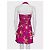 Vestido de algodón estampado rosa Christian Dior 2011 - Talla 38 Segunda mano - vista 3