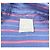 120% Lino Camisa de lino a rayas con nudo drapeado Multicolor - vista 6
