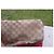 Borsa Gucci in tela monogrammata beige e pelle dorata con ricamo rosa D'oro - vista 5