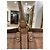 Borsa a mano Gucci Scarlett in pelle monogramma GG - Beige - vista 10
