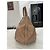 Borsa a mano Gucci Scarlett in pelle monogramma GG - Beige - vista 4