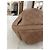 Borsa a mano Gucci Scarlett in pelle monogramma GG - Beige - vista 9