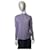 Badgley Mischka Lila Strickpullover