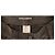 Dolce & Gabbana Pantalone Cargo Nero in Misto Lino - vista 2