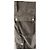 Dolce & Gabbana Pantalone Cargo Nero in Misto Lino - vista 8