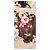 Dolce & Gabbana Top in seta con stampa floreale Marrone Multicolore - vista 6